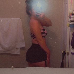 Forever 21 comfy shorts with strings